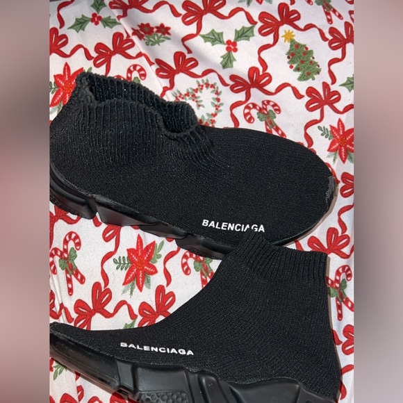 Balenciaga Speed Trainer sock sneakers TODDLER SIZE 7C-7.5C - Picture 9 of 9